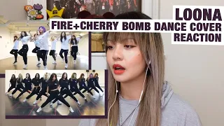 Download OG KPOP STAN/RETIRED DANCER reacts to Loona \ MP3