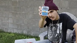 PONGO REVIEWS CAMEL TURKISH ROYALS CIGARETTE REVIEW