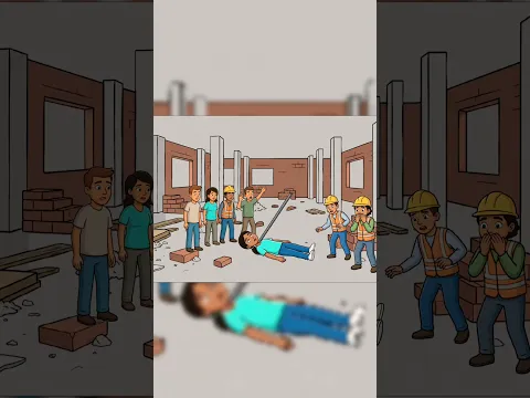 كيف نجت بس ؟ 😳