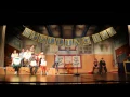 SME "Putnam County Spelling Bee" 2014--Pandemonium