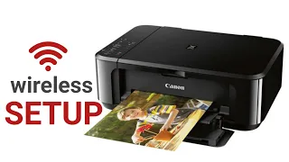 Canon mg3640 wifi setup | Canon Pixma Mg3600 Wireless setup Mobile phone
