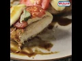 Download Lagu Americana Caprese balsamic grilled chicken