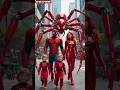Download Lagu Spiderman With spider And Hulk Gorila With Thier Family #marveltoys #spideman