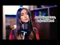 Jasmine Thompson & Calum Scott - Love Is Just A Word (Video Lyrics)