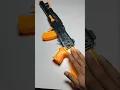 Download Lagu orange big toy gun ball gun 🔫 banduk orange