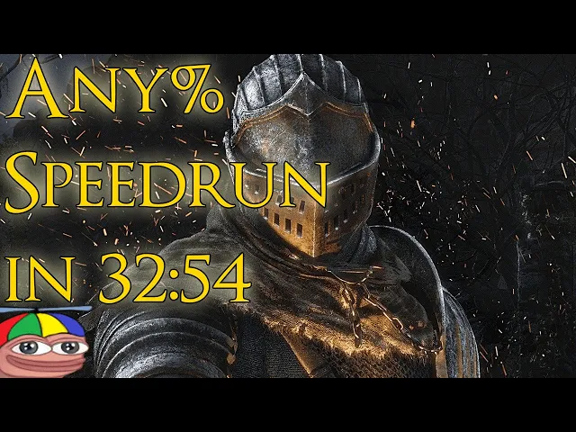 Dark Souls Remastered Speedrun - Any% in 32:54 IGT (World Record)
