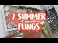 7 Summer Flings 2018 Intro