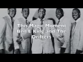 Download Lagu This Magic Moment - Ben E King and The Drifters