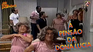 A pensão da Dona Lucia (Os Trapalhões 1980) INÉDITO!