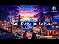 Main Do Naino Se Hara | Love Song | Slowed & Reverb |