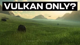 Is Star Citizen About To Kill DX11 Support