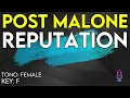 Post Malone - Reputation