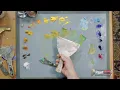 Instant Color Harmony with Douglas Fryer Painting with Intuition