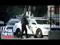 Officials hold press conference on Philadelphia police shooting