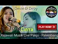 Lagu OM Rajawali | voc.Devie \u0026 Deby | Surat cinta  | WARNAWARNIPHOTO | Pakjo | 04042021