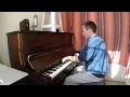 Electric Relaxation - A Tribe Called Quest - Piano Cover