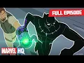 Lagu Atlantis Attacks | Avengers Assemble S5 E22 | Full Episode | @MarvelHQ