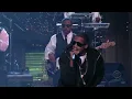 Jay-z - roc boys (and the winner is) (live @ late show 11 02 07)