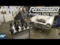 Retroford Tech Guide Ep 1 Mk1 Mk2 RS2000 Escort Crossmember