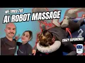 My Honest Take on Robot Massages A Massage Therapist s Perspective