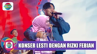 Download Tangis Pecah Saat Lesti Duet Bareng Rizki Febian Malam Ini MP3