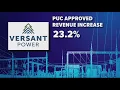 Versant Power customers to soon see increase in electric bills