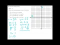 Analyzing Functions Solution 9 V2