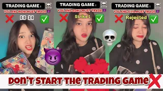 Full Story: Don’t Start The Trading Game❌☠️😈 || JG Charms