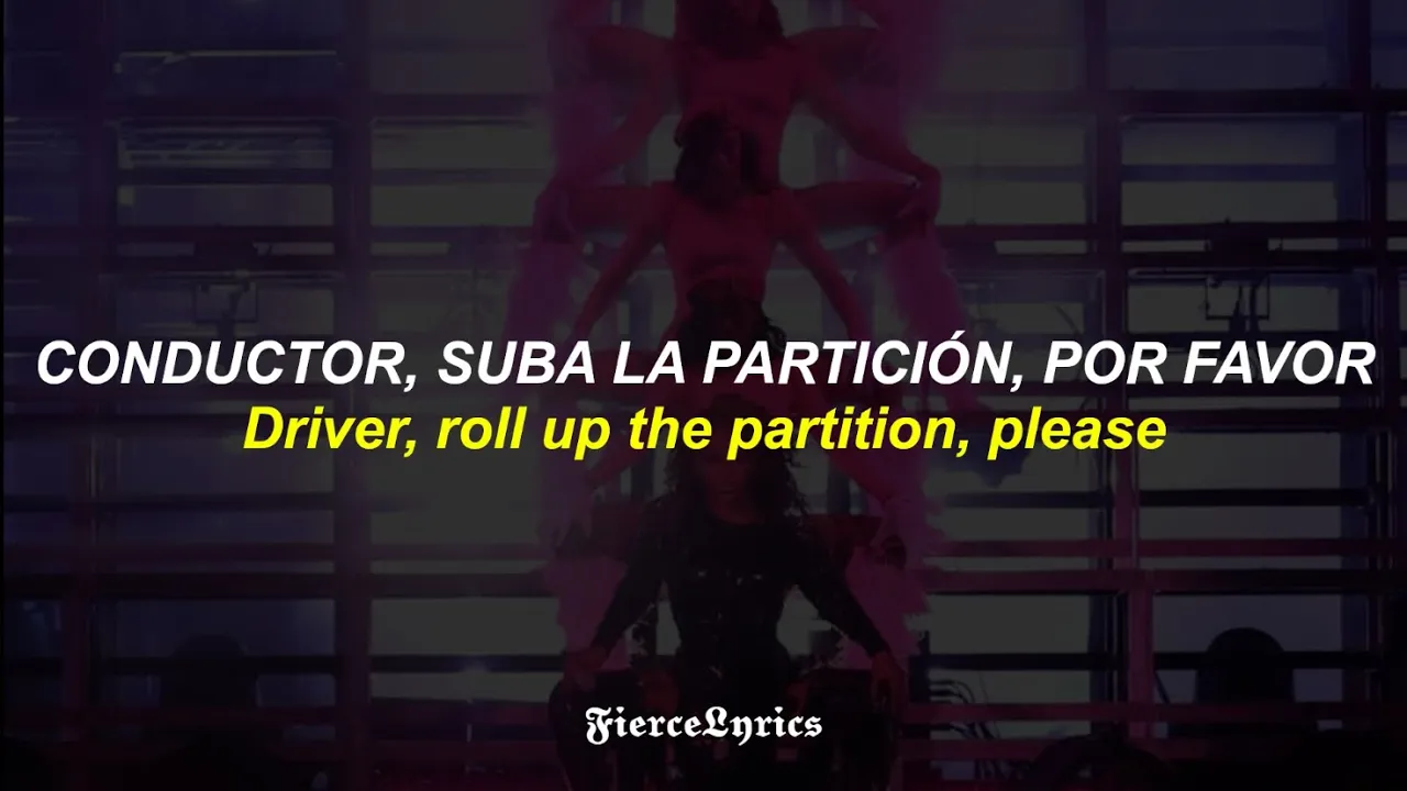 Beyoncé - Partition / Yoncé (Homecoming Live) / ESPAÑOL + LYRICS