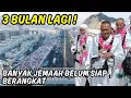 Lagu 3 Bulan Lagi Berangkat! Tapi Banyak Calon Jemaah Haji 2026 Belum Siap