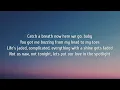 Morgan Wallen - Afterglow (Lyrics)