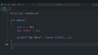 POINTERS in C Learn C Part 11