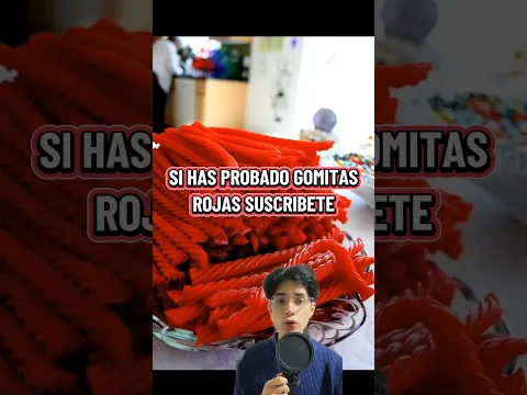 Si has probado estas gomitas suscribete #gomitas