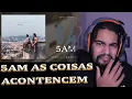 Download Lagu 04. Sant \u0026 LP Beatzz — 5AM pt. Costa Gold | React