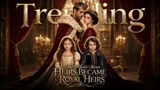release a maids twins inherited the throne the maid s secret heirs became royal heirs shortmax