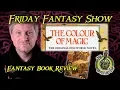 The Colour of Magic by Terry Pratchett - Fantasy Book Review