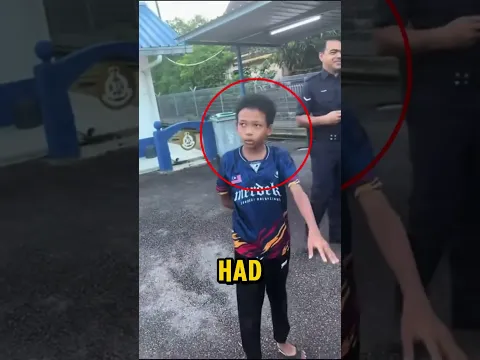 The Cops Stopped Him… Then Saw This 😳