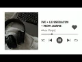 ive + le sserafim + newjeans playlist