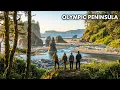 Unseen Olympic Peninsula The Most Isolated Side of Washington