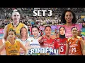 GRAND FINAL PERTAMINA ENDURO VS POPSIVO POLWAN - PROLIGA 2025 [SET 3]