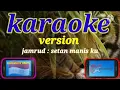 jamrud : setan manis ku (Karaoke version)