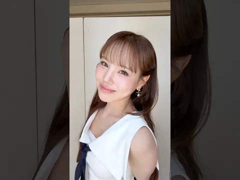 SUMMER SONG🌻⛱️ 👗#MAKO #NiziU #ニジュー #니쥬 #WithU