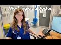 Day in my life as a Doctor in my 20s Full-Time in the UK