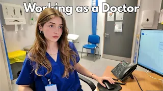 Day in my life as a Doctor in my 20s | Full-Time in the UK
