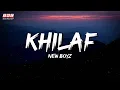 Download Lagu New Boyz - Khilaf (Official Video Lirik)