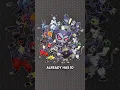 a POKEMON that evolves FOR EVERY SPORT