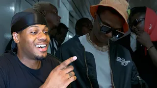 wizkid ghetto love reaction 