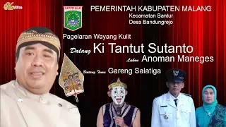 Download Pra Acara -  Pagelaran Wayang Kulit Ki Tantut Sutanto Lakon Anoman Maneges MP3