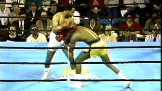 Tyrell Biggs vs Tony Anthony