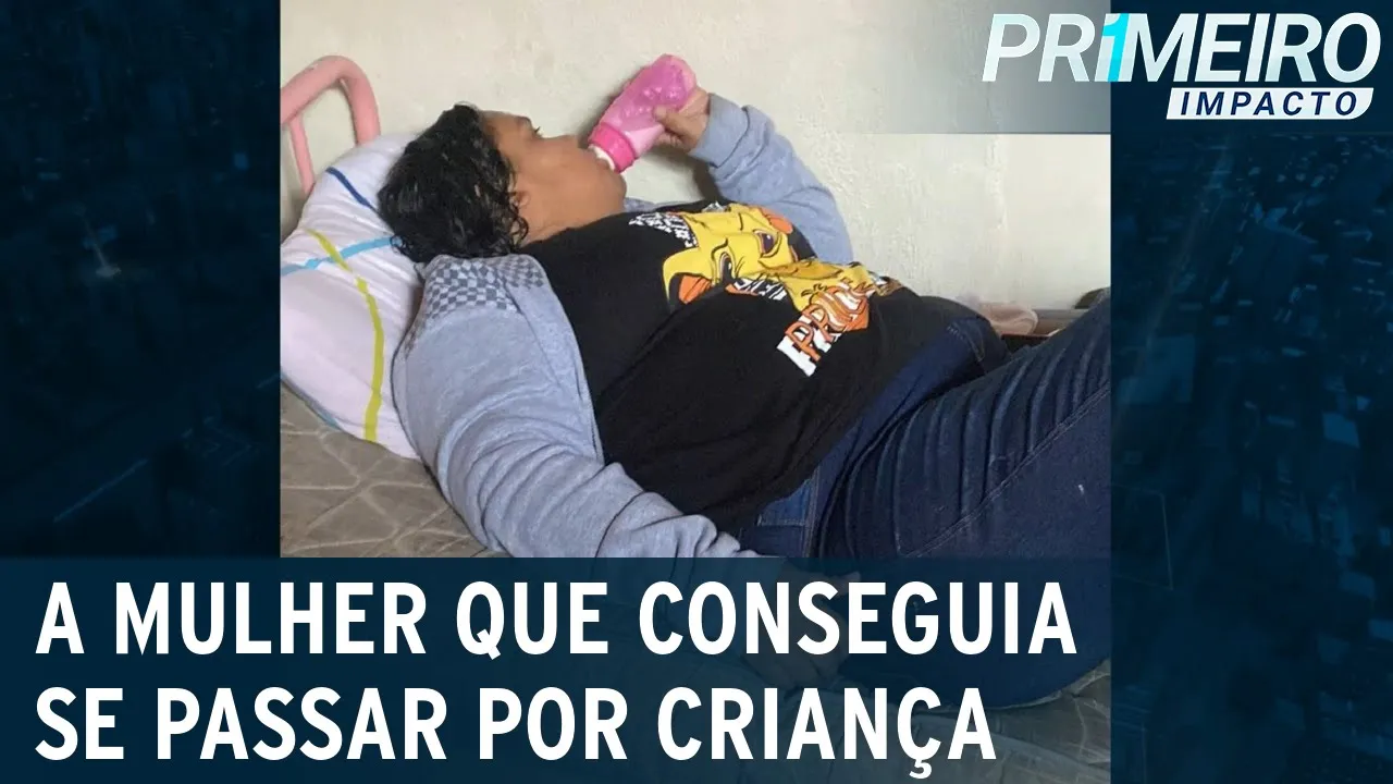 Mamadeira, chupeta e agulhas: golpista enganou em vários estados | Primeiro Impacto (30/06/23)